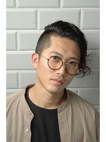 デバイス(de.vise) モード系ニュアンスパーマ