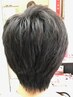 似合わせメンズカット￥5700→￥３900