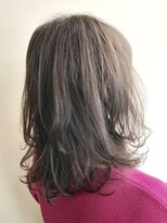 フェイバー 赤坂店(FAVOR)&nbsp;【イルミナ】アッシュ×ベージュ