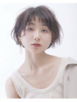 エンテ アム(en-te:am) 【en-te:am】ふんわりボブ