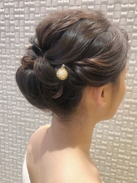 オリーブスバイネオリーブ(Olive's by neolive) 【新宿 Olives by neolive】ツイストアレンジ