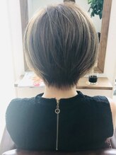 ピース ヘアーアンドスパ(PIECE hair&spa)