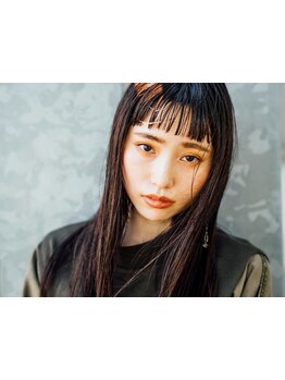 カラーのスペシャリストが創る、似合わせ×トレンドの高い仕上がりでワンランク上のスタイルに♪