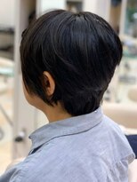 グランシュ 青葉台店(GranCieux)&nbsp;大人上品ボブ☆