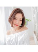 ☆大人×ミニボブ☆-福岡天神店-