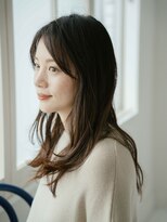 ヘアアンドリラクゼーション シャッセ(Hair&Relaxation SASE)&nbsp;ナチュラルロング