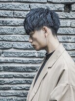 ジゼル(gisele)&nbsp;（石川）刈り上げマッシュ