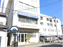 フィル(Fil HAIR and SPA)の雰囲気（建物右or周辺のコインパーキング→ご申請でキャッシュバック）