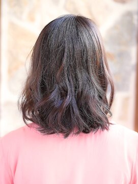 オーブ ヘアー ライブス 仙川店(AUBE HAIR RIVES) 透明感ある柔らかスタイル☆