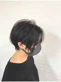 ボーイッシュ☆ショート[小田急相模原/小田急相模原駅/縮毛矯正