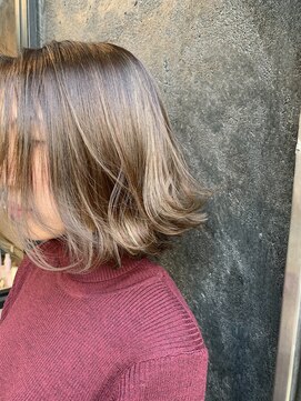 ルーミー(ROOMY) ハイライトカーキベージュ