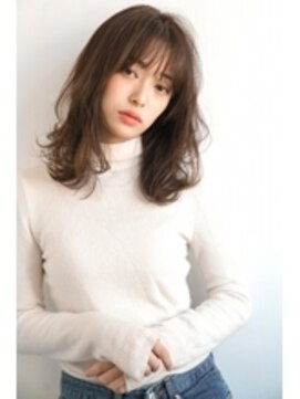 トッカ ヘアアンドトリートメント 赤羽店(tocca hair &treatment) 【tocca赤羽】無造作カール☆ヘルシーレイヤー