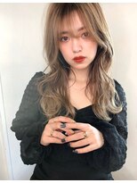 リコバイアフロート(riko by afloat)&nbsp;韓国ヘア/レイヤーカット