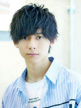 リップス 表参道店(LIPPS) ナチュラルショート