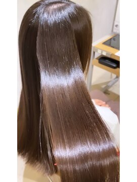 アース 高円寺店(HAIR & MAKE EARTH) 後ろ姿で一目惚れ♪《earth_aoyagi0415》