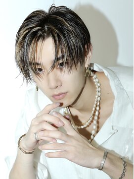 リップス 表参道店(LIPPS) ジェルサンダー【ハイライト】