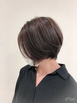 クレスフィリア (CLESC')&nbsp;大人丸みショート