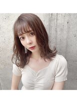 ブリス(VLISS)&nbsp;外ハネミックス　ロブ