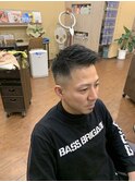 スキンフェード