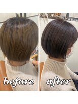 ニコ 四街道(nico)&nbsp;『四街道駅nico青木辰憲』の似合わせスタイル☆