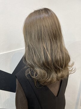 デスト 大宮(DEST) 透明感ベージュカラー/メルティカラー[大宮/シールエクステ]