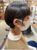 ツヤショート☆KINA