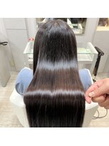 アフェクトクロス JR八尾(affect X) 【艶しか勝たん!!】髪質改善酸熱トリートメント