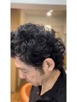 レッドハウス(RED HOUSE)&nbsp;メンズパーマスタイル