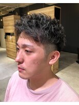 アンプヘアー 桂店(unpeu hair) ナチュラルパーマ