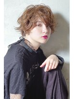 クシュ 所沢西口プロぺ通り(kusyu... )&nbsp;ボブディ/マニッシュボブ/プラチナグレージュ/大人ショートボブ