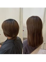 クラン ヘアーアンドスタジオ(CLAN hair & studio) #沖縄美容室#沖縄ハイトーン#沖縄エクステ#プルエクステ