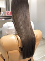 トゥーリ 筑紫野店(tuuli)&nbsp;tuuli筑紫野店☆お客様スタイル☆髪をキレイに☆髪質改善☆