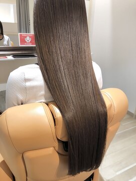 トゥーリ 筑紫野店(tuuli) tuuli筑紫野店☆髪質改善縮毛矯正☆髪質改善ストレート☆