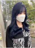 コバルトブルー♪