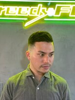 グリーディーフォックス 代々木(Greedy FOX)&nbsp;韓国マッシュ/センタ-パ-ト/ツイストスパイラル/スキンフェード