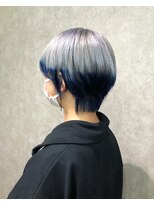 バブルス(BUBBLES)&nbsp;裾カラー