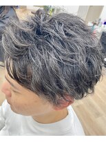 ニコデュエ 本厚木(nico. due) くせ毛風ピンパーマ☆