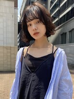 オーシャン(Ocean)&nbsp;［Ocean Hair&Life 水田成美］くるくるふわふわこなれヘア☆