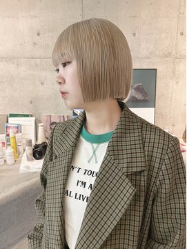 ペト(peto) 【tsuki】high tone beige