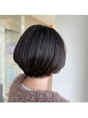 ハイライトカラー/地毛を活かすハイライト