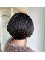 リセテラス (Lycee terrace)&nbsp;ハイライトカラー/地毛を活かすハイライト