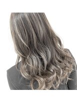 ポイントゼロ(POINT ZERO ASTRAEA)&nbsp;バレイヤージュ