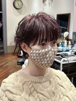 ビュートリアム 梅田(BEAUTRIUM)&nbsp;ショートカット/丸みショート/耳かけショート/梅田/茶屋町/大阪