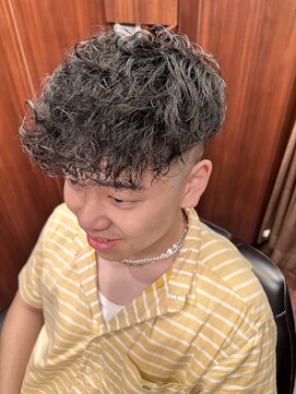 ヒロギンザ 池袋 サンシャイン通り店(HIRO GINZA) 波巻きスペインカール