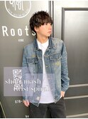 直毛で硬毛、絶壁の悩みも解決!質感柔らかソフトツイスパ☆