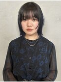 さりげないお洒落hair