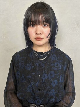 ソイリウム 下北沢(soi rium) さりげないお洒落hair