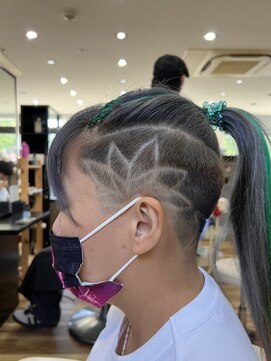 スウェル 千葉店(Swell) - [ ] メンズツイストパーマスパイラルパーマフェード[千葉]