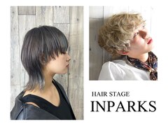 hair stage INPARKS 椎名町店【ヘアステージ インパークス】