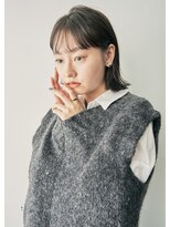 シベル(sibell)&nbsp;sibell collection 2023 A/W